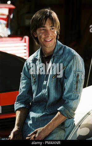 "Herbie : Fully Loaded' 2005 Justin Long Banque D'Images