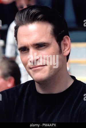 "Herbie : Fully Loaded' 2005 Matt Dillon Banque D'Images