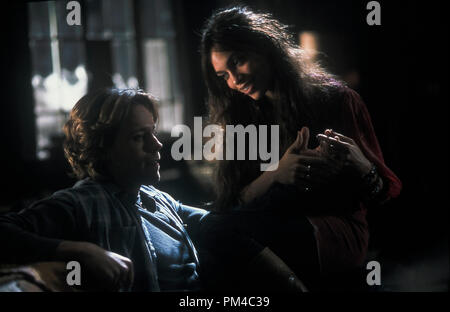 Photo du film de 'Louer' Adam Pascal, Rosario Dawson 2005 Crédit photo : Phil Bray Banque D'Images