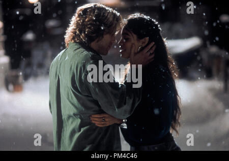 Photo du film de 'Louer' Adam Pascal, Rosario Dawson 2005 Crédit photo : Phil Bray Banque D'Images