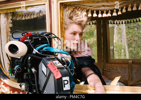 Photo du film à partir de 'Marie Antoinette' Kirsten Dunst Banque D'Images