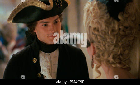 Photo du film à partir de 'Marie Antoinette' Jamie Dornan Banque D'Images