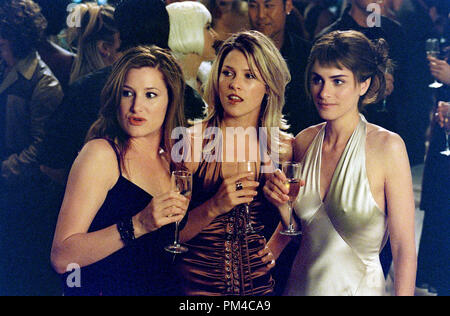 Photo du film de 'A Lot Like Love' Kathryn Hahn, Ali Larter, Amanda Peet 2005 Crédit photo : Ben Glass Banque D'Images