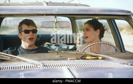 Photo du film de 'A Lot Like Love' Ashton Kutcher, Amanda Peet 2005 Banque D'Images