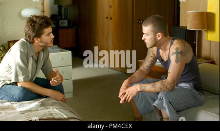 Photo du film de 'Alpha Dog' Emile Hirsch, Justin Timberlake Banque D'Images