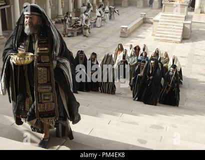 Photo du film / Publicité encore de 'La Nativité' Stanley Townsend © 2006 New Line Cinema Crédit photo : Jaimie Trueblood . Référence de fichier #  30737954THA pour un usage éditorial uniquement - Tous droits réservés Banque D'Images