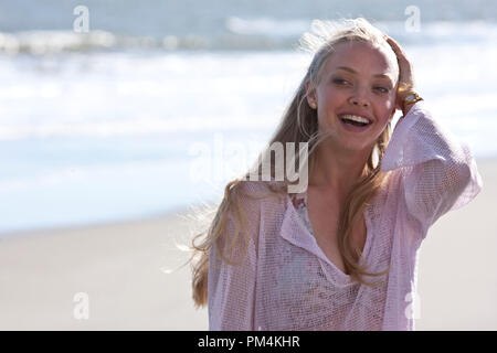 Amanda Seyfried stars dans Screen Gems' théâtre romantique Cher Jean. Banque D'Images