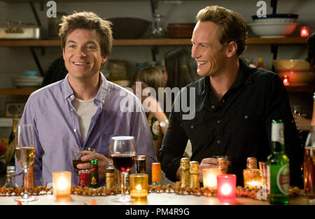 "L'INTERRUPTEUR" 2010 (L-R) Jason Bateman, Patrick Wilson Ph : Macall Polay Banque D'Images