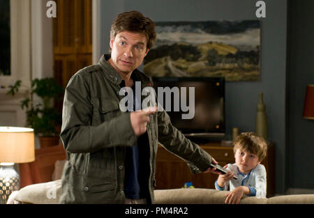 "L'INTERRUPTEUR" 2010 (L-R) Jason Bateman, Thomas Robinson Ph : Macall Polay Banque D'Images