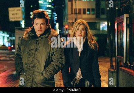 "L'INTERRUPTEUR" 2010 (L-R) Jason Bateman, Jennifer Aniston Banque D'Images