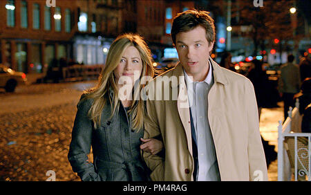 "L'INTERRUPTEUR" 2010 (L-R) Jennifer Aniston, Jason Bateman Banque D'Images