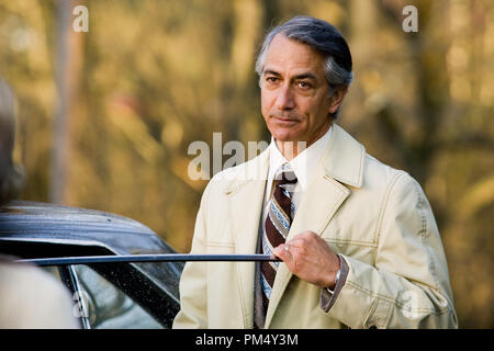 Publicité studio de toujours 'Nous sommes' Marshall David Strathairn © 2006 Warner Crédit photo : Frank Masi Référence de fichier #  307372773THA pour un usage éditorial uniquement - Tous droits réservés Banque D'Images