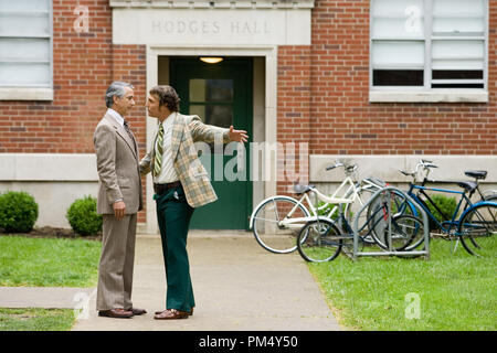 Publicité studio de toujours : "Nous sommes des Marshall, Matthew McConaughey, David Strathairn © 2006 Warner Crédit photo : Frank Masi Référence de fichier #  307372796THA pour un usage éditorial uniquement - Tous droits réservés Banque D'Images