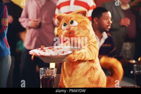 Photo du film / Publicité encore de 'Garfield : une queue de deux chats' Prince © 2006 Twentieth Century Fox Crédit photo : le rythme et teintes de référence Fichier #  30737384THA pour un usage éditorial uniquement - Tous droits réservés Banque D'Images