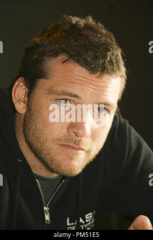 Sam Worthington, 'choc des Titans'' Session de portrait, le 31 mars 2010. La reproduction par les tabloïds américains est absolument interdit. Référence #  30172 Fichier 019CCR pour un usage éditorial uniquement - Tous droits réservés Banque D'Images
