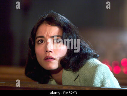 Resident Evil : Apocalypse' Sandrine Holt © 2004 Screen Gems Inc. photo de Rolf Konow Banque D'Images