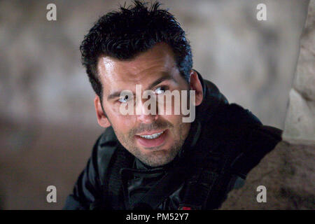 Resident Evil : Apocalypse' Oded Fehr © 2004 Screen Gems Inc. photo de Rolf Konow Banque D'Images