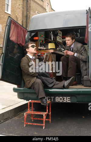 'Penelope' Peter Dinklage, Simon Woods © 2006 Summit Entertainment Banque D'Images