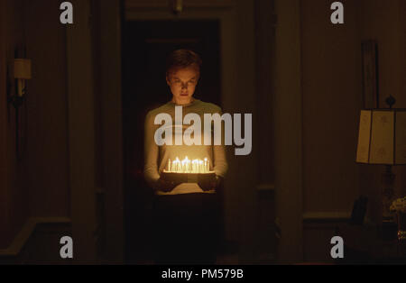 Publicité studio toujours de 'Naissance' Nicole Kidman Crédit photo : James Bridges © 2004 New Line Cinema Référence #  307351625THA pour un usage éditorial uniquement - Tous droits réservés Banque D'Images