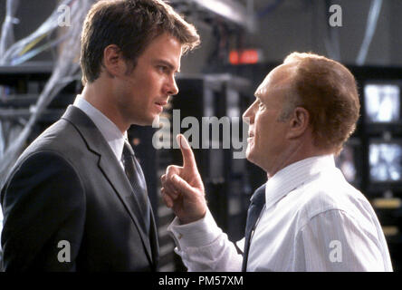 Photo du film de 'Las Vegas' Josh Duhamel, James Caan circa 2004 Dossier Référence #  30735449THA pour un usage éditorial uniquement - Tous droits réservés Banque D'Images