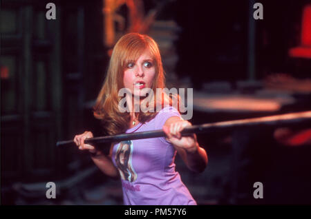 Photo du film de 'Scooby-Doo 2 : Monsters Unleashed' Sarah Michelle Gellar © 2004 Warner Brothers Crédit photo : D. Référence de dossier de Pera 30735462THA pour un usage éditorial uniquement - Tous droits réservés Banque D'Images