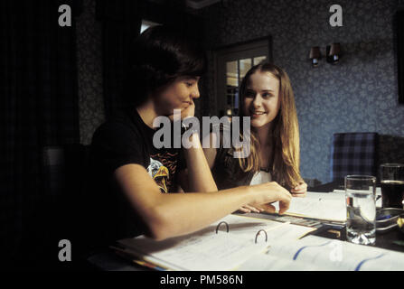 Publicité studio de toujours "La tête de colère' danois Christensen, Evan Rachel Wood © 2005 New Line Cinema Photo par Paul Fichier Chedlow #  référence 307361517THA pour un usage éditorial uniquement - Tous droits réservés Banque D'Images