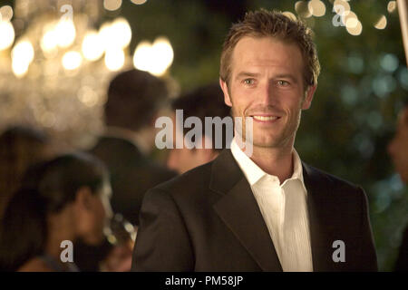 Publicité studio de toujours 'Monster-dans-loi' Michael Vartan © 2005 New Line Productions Photo de Melissa Moseley Référence #  307361806THA pour un usage éditorial uniquement - Tous droits réservés Banque D'Images