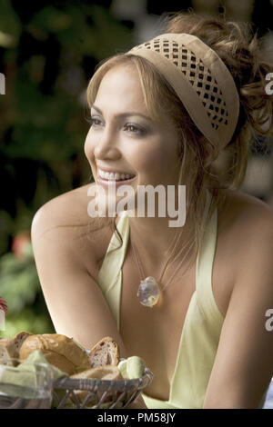 Publicité studio de toujours 'Monster-dans-loi' Jennifer Lopez © 2005 New Line Productions Photo de Melissa Moseley Référence #  307361809THA pour un usage éditorial uniquement - Tous droits réservés Banque D'Images