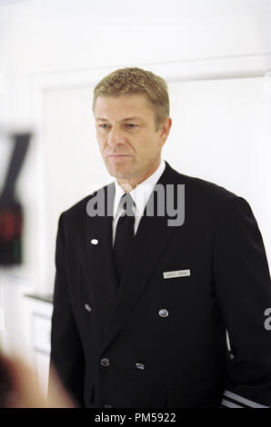 Publicité studio de 'Toujours' Flightplan Sean Bean © 2005 Touchstone Pictures Photo par Ron Batzdorff Référence de fichier #  307362065THA pour un usage éditorial uniquement - Tous droits réservés Banque D'Images