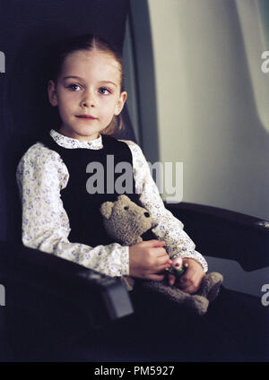 Publicité studio de 'Toujours' Flightplan Marlene Lawston © 2005 Touchstone Pictures Photo par Ron Batzdorff Référence de fichier #  307362069THA pour un usage éditorial uniquement - Tous droits réservés Banque D'Images