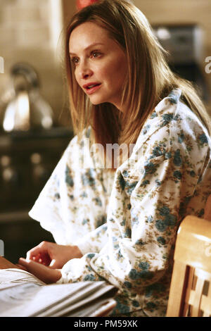 Publicité studio de toujours 'Brothers & Sisters' Calista Flockhart 2006 Crédit photo : Scott Référence de dossier Garfield 307371457THA pour un usage éditorial uniquement - Tous droits réservés Banque D'Images