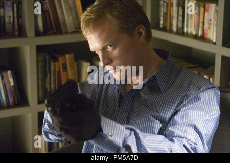 Publicité studio toujours de 'Pare-feu' Paul Bettany © 2006 Warner Crédit photo : Dîyah Référence de dossier de Pera 307371666THA pour un usage éditorial uniquement - Tous droits réservés Banque D'Images