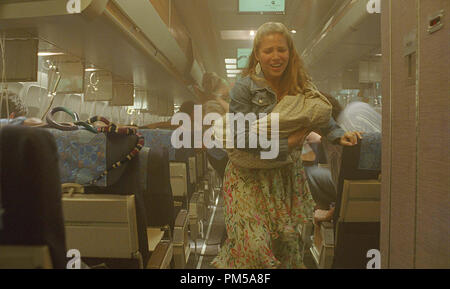 Photo du film / Publicité de 'Snakes encore sur un avion' Elsa Pataky © 2006 New Line Cinema Crédit photo : James Dittiger Référence de fichier #  30737168THA pour un usage éditorial uniquement - Tous droits réservés Banque D'Images