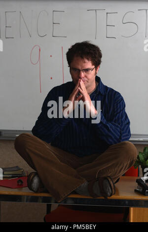 Photo du film de 'La dernière Mimzy' Rainn Wilson © 2007 New Line Cinema Crédit Photo : Shane Harvey . Référence de fichier #  30738613THA pour un usage éditorial uniquement - Tous droits réservés Banque D'Images