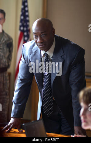 Photo du film de 'La dernière Mimzy' Michael Clarke Duncan © 2007 New Line Cinema Crédit Photo : Shane Harvey Référence de fichier #  30738629THA pour un usage éditorial uniquement - Tous droits réservés Banque D'Images