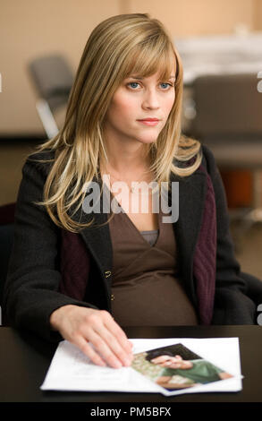 Photo du film de 'Rendition' Reese Witherspoon © 2007 New Line Cinema Crédit photo : Sam Emerson Référence de dossier #  30738630THA pour un usage éditorial uniquement - Tous droits réservés Banque D'Images