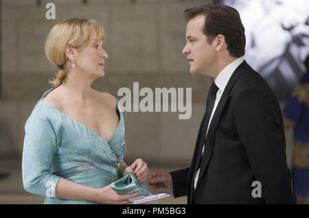 Photo du film de 'Rendition' Meryl Streep, Peter Sarsgaard © 2007 New Line Cinema Crédit photo : Sam Emerson Référence de dossier #  30738633THA pour un usage éditorial uniquement - Tous droits réservés Banque D'Images