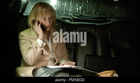 Photo du film de 'Rendition' Meryl Streep © 2007 New Line Cinema Crédit photo : Sam Emerson Référence de dossier #  30738639THA pour un usage éditorial uniquement - Tous droits réservés Banque D'Images