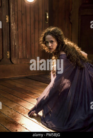 Photo du film de 'The Golden Compass' Eva Green © 2007 New Line Cinema Crédit photo : Laurie Sparham Référence de fichier #  30738674THA pour un usage éditorial uniquement - Tous droits réservés Banque D'Images