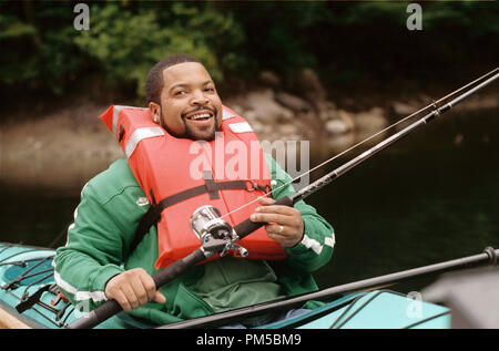 Publicité studio de toujours "Sommes-nous encore fait ?' Ice Cube © 2007 Columbia Pictures Crédit Photo : Rob McEwan Référence #  30738705THA pour un usage éditorial uniquement - Tous droits réservés Banque D'Images