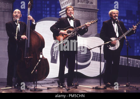 Photo du film / Publicité encore de 'A Mighty Wind' Harry Shearer, Michael McKean, Christopher Guest © 2003 Château Rocher Crédit photo : Suzanne Tenner Référence de fichier #  30753083THA pour un usage éditorial uniquement - Tous droits réservés Banque D'Images