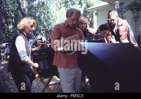 Photo du film / Publicité encore de 'A Mighty Wind' Christopher Guest © 2003 Château Rocher Crédit photo : Suzanne Tenner Référence de fichier #  30753087THA pour un usage éditorial uniquement - Tous droits réservés Banque D'Images