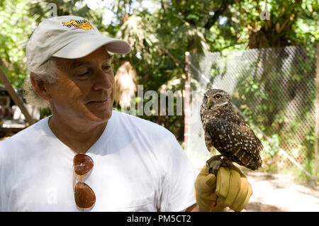 Photo du film / Publicité encore de 'Hoot' Jimmy Buffett © 2006 New Line Productions Crédit photo : Glenn Watson Référence de fichier #  307361219THA pour un usage éditorial uniquement - Tous droits réservés Banque D'Images