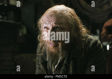 Photo du film / Publicité encore de 'Oliver Twist' Ben Kingsley © 2005 TriStar Pictures Crédit Photo : Guy Ferrandis Référence #  30736122THA pour un usage éditorial uniquement - Tous droits réservés Banque D'Images