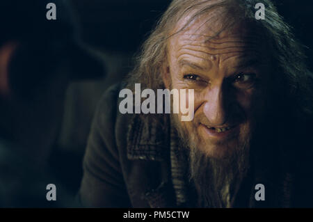 Photo du film / Publicité encore de 'Oliver Twist' Ben Kingsley © 2005 TriStar Pictures Crédit Photo : Guy Ferrandis Référence #  30736123THA pour un usage éditorial uniquement - Tous droits réservés Banque D'Images