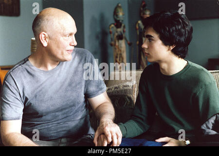 Photo du film / Publicité toujours dans l'École d'Art 'Confidentiel' de John Malkovich, Max Minghella © 2005 United Artist Crédit photo : Suzanne Hanover Référence de fichier #  30736681THA pour un usage éditorial uniquement - Tous droits réservés Banque D'Images