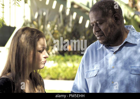 Photo du film / Publicité encore de 'Le Bouclier' Cathy Cahlin Ryan, Forest Whitaker, 2006 Référence du dossier #  30737011THA pour un usage éditorial uniquement - Tous droits réservés Banque D'Images