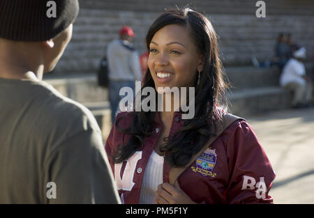 Publicité Studio 'Stomp encore de la cour' Meagan Good © 2007 Screen Gems Crédit photo : Alfeo Dixon Référence de dossier #  307381385THA pour un usage éditorial uniquement - Tous droits réservés Banque D'Images