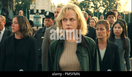 Publicité studio de 'toujours l'Invasion' Nicole Kidman © 2007 Warner Référence de fichier #  307381667THA pour un usage éditorial uniquement - Tous droits réservés Banque D'Images