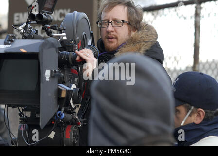 Publicité studio toujours de 'La Nuit nous appartient' Réalisateur James Gray © 2007 Columbia Pictures Crédit photo : Anne Joyce Référence de fichier #  307381950THA pour un usage éditorial uniquement - Tous droits réservés Banque D'Images